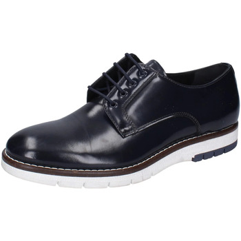 Schuhe Herren Derby-Schuhe & Richelieu Eveet EZ114 Blau