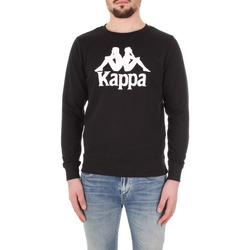 Kleidung Herren Sweatshirts Kappa 303WIV0 Schwarz