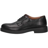 Schuhe Herren Derby-Schuhe Rogal's DILAN 6 Schwarz