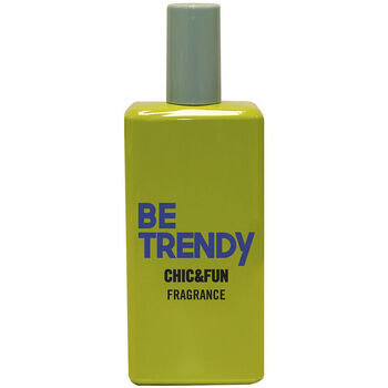Beauty Eau de toilette  Parfums Saphir Chic & Fun Be Trendy Edc Vapo 