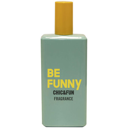 Beauty Eau de toilette  Parfums Saphir Chic & Fun Be Funny Edc Vapo 