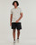 Kleidung Herren Shorts / Bermudas HUGO Dan242 Schwarz