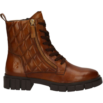 Schuhe Damen Boots Bagatt D31-A9638-4100 Stiefelette Braun