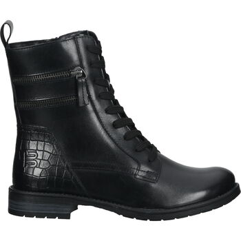 Schuhe Damen Boots Bagatt D11-5693W-4000 Stiefelette Schwarz