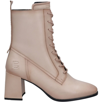 Schuhe Damen Boots Bagatt D11-ABT30-4000 Stiefelette Beige