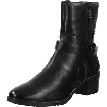 Schuhe Damen Boots Bagatt D11-5623U-4000 Stiefelette Schwarz