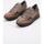 Schuhe Damen Sneaker Low Fluchos F1623 Braun