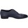 Schuhe Herren Derby-Schuhe & Richelieu Eveet EZ130 Blau