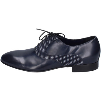 Schuhe Herren Derby-Schuhe & Richelieu Eveet EZ132 Blau
