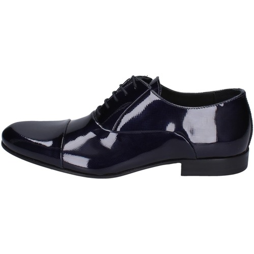 Schuhe Herren Derby-Schuhe & Richelieu Eveet EZ138 Blau