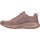 Schuhe Damen Sneaker Skechers 117209 BOBS SPORT SQUAD CHAOS - FACE OFF Rosa
