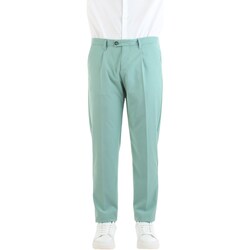 Kleidung Herren Anzüge Bicolore 2102-PICASSO Grün