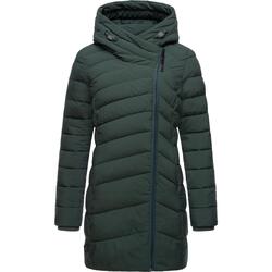 Kleidung Damen Mäntel Ragwear Wintermantel Teela Grün
