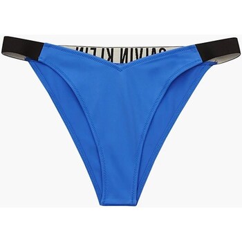 Kleidung Damen Badeanzug /Badeshorts Calvin Klein Jeans KW0KW01726 Blau