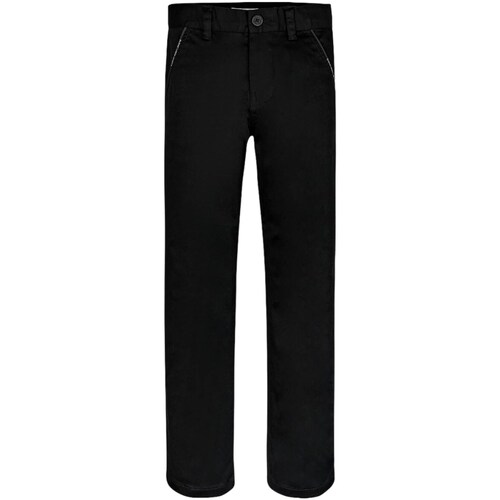 Kleidung Jungen Kleider & Outfits Calvin Klein Jeans IB0IB01678 Schwarz