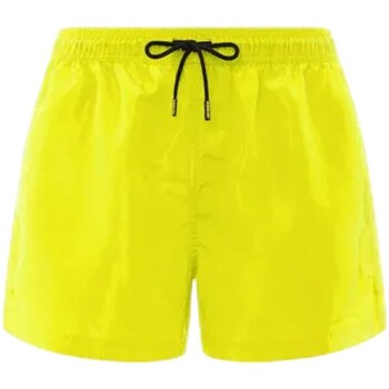 Kleidung Herren Shorts / Bermudas 4giveness FGBM2601 Gelb