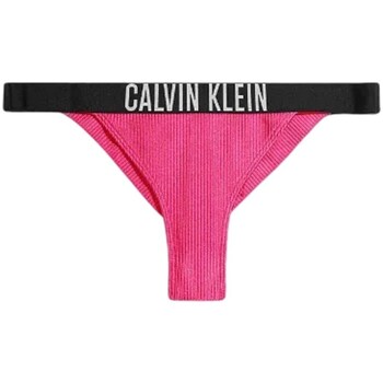 Kleidung Damen Badeanzug /Badeshorts Calvin Klein Jeans KW0KW02019 Rosa
