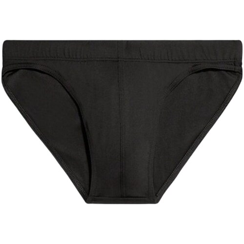 Kleidung Herren Shorts / Bermudas Calvin Klein Jeans KM0KM00823 Schwarz