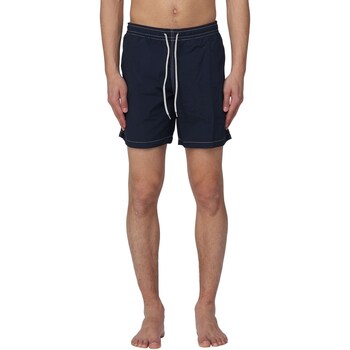 Kleidung Herren Shorts / Bermudas Blauer 23SBLUN02457-6568 Blau