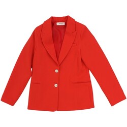 Kleidung Mädchen Anzüge Vicolo 3145J0907 Rot