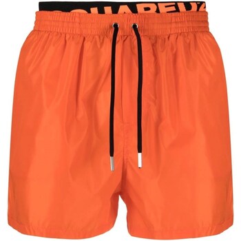 Kleidung Herren Shorts / Bermudas Dsquared D7B64462 Orange