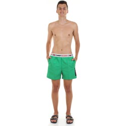 Kleidung Herren Shorts / Bermudas Tommy Hilfiger UM0UM02490 Grün