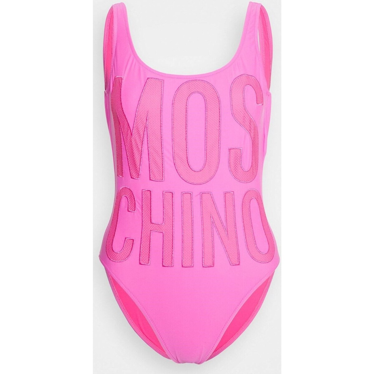 Kleidung Damen Badeanzug /Badeshorts Moschino 8127-5211 Rosa