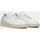 Schuhe Herren Sneaker Date M391-CR-BA-WH COURT-WHITE Weiss