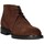 Schuhe Herren Boots Arcuri 3616-3 Knöchel Mann T Moro Braun