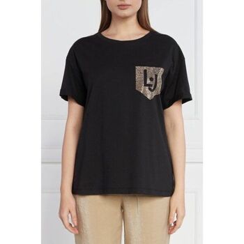 Liu Jo  T-Shirts & Poloshirts WF3079 J5923-Q9744
