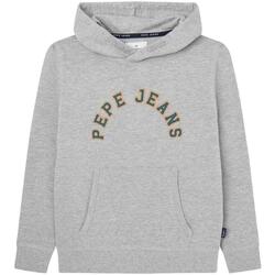 Kleidung Jungen Sweatshirts Pepe jeans  Grau