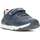 Schuhe Jungen Sneaker Low Biomecanics SPORTBIOMECHANIK SAUVAGE 231007-A Blau