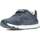 Schuhe Jungen Sneaker Low Biomecanics SPORTBIOMECHANIK SAUVAGE 231007-A Blau