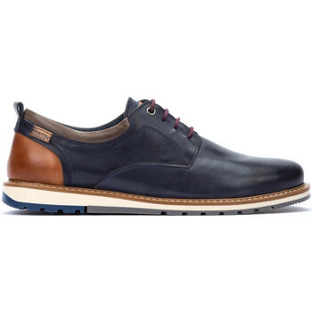 Schuhe Herren Derby-Schuhe & Richelieu Pikolinos M8J-4183C1 Blau