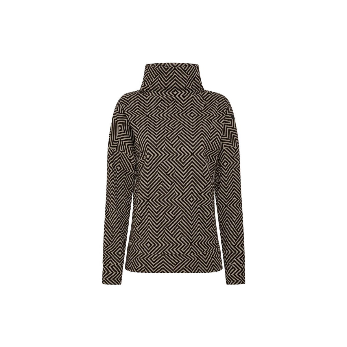 Kleidung Damen Sweatshirts Rrd - Roberto Ricci Designs W23650 Braun