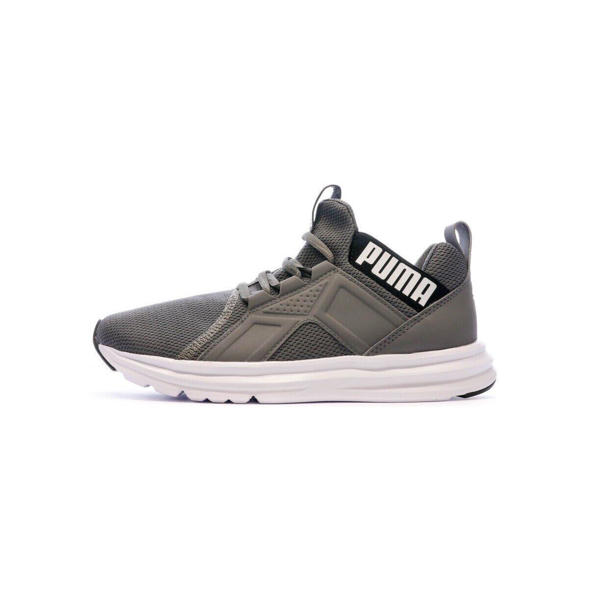 Schuhe Herren Sneaker Low Puma 192593-03 Grau