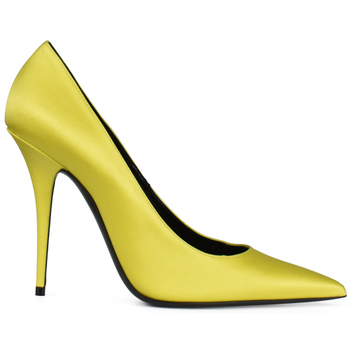 Schuhe Damen Pumps Saint Laurent  Gelb