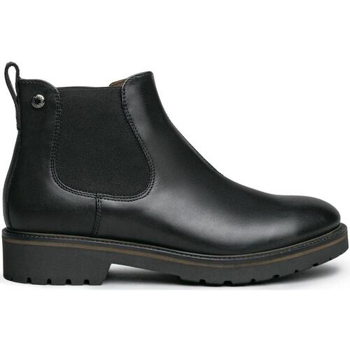 Schuhe Damen Low Boots NeroGiardini NGDAI24-013121-blk Schwarz