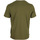 Kleidung Herren T-Shirts Timberland WWES Front Tee Grün