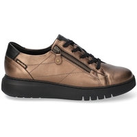 Schuhe Damen Tennisschuhe Mobils TAMYA Beige