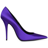 Schuhe Damen Pumps Saint Laurent  Violett