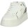 Schuhe Damen Sneaker High Shop Art SASF230520 Weiss