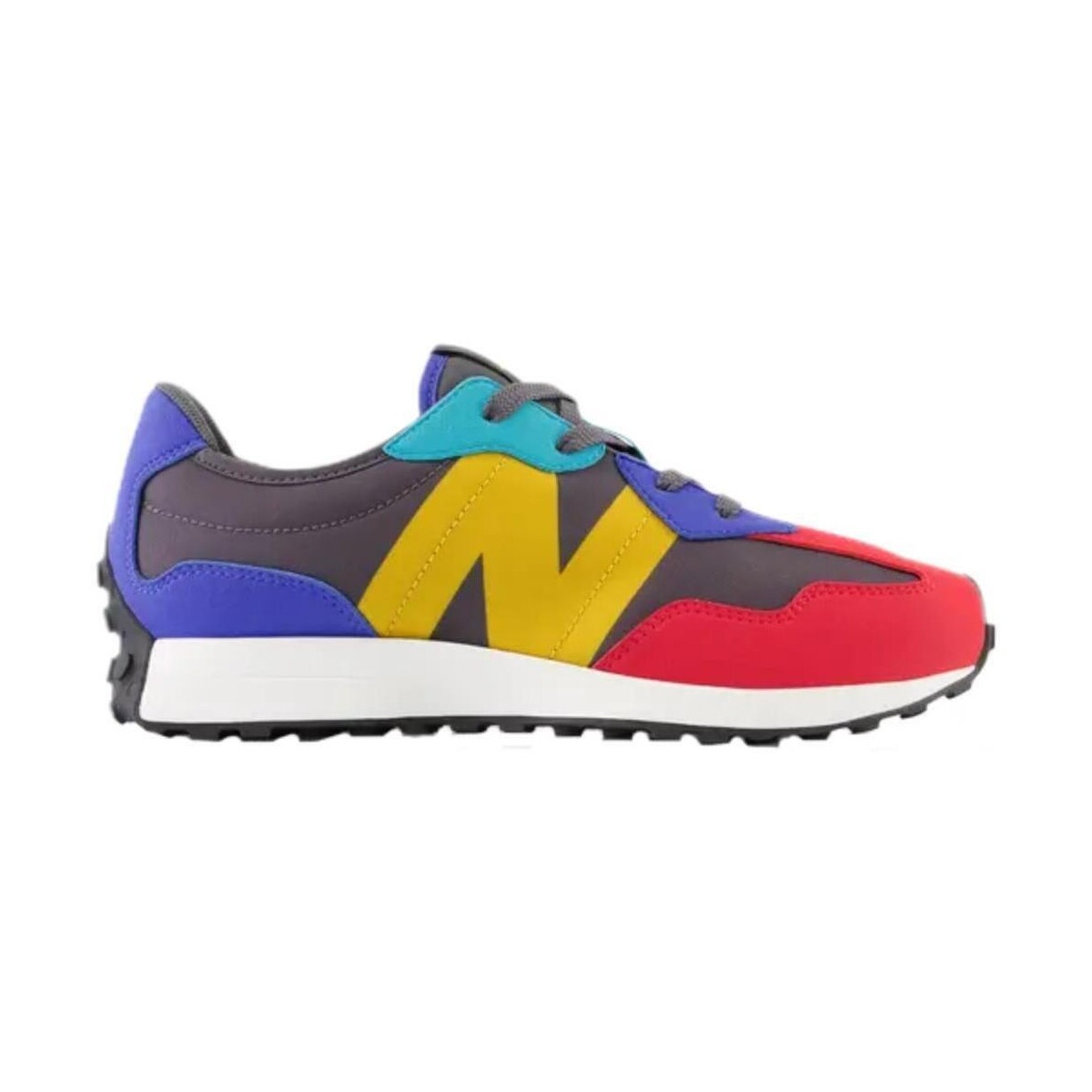Schuhe Jungen Sneaker Low New Balance  Multicolor
