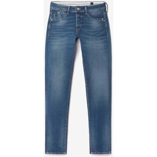 Kleidung Herren Jeans Le Temps des Cerises Jeans adjusted 700/11, länge 34 Blau
