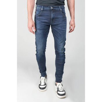 Kleidung Herren Jeans Le Temps des Cerises Jeans tapered 900/03 Jogg tapered twisted, länge 34 Blau