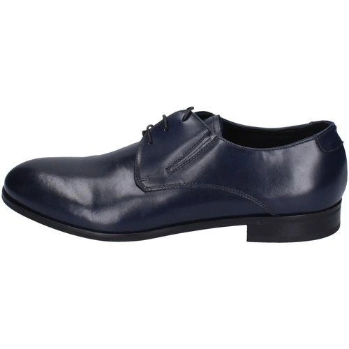 Schuhe Herren Derby-Schuhe & Richelieu Eveet EZ168 Blau
