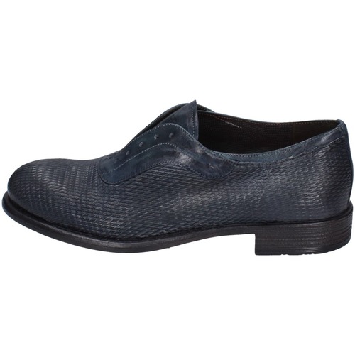 Schuhe Herren Derby-Schuhe & Richelieu Eveet EZ179 Blau