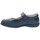 Schuhe Mädchen Sneaker Luna Kids 71800 Blau