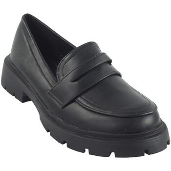 Bienve  Schuhe ch2275 schwarzer Damenschuh