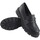 Schuhe Damen Multisportschuhe Bienve ch2275 schwarzer Damenschuh Schwarz